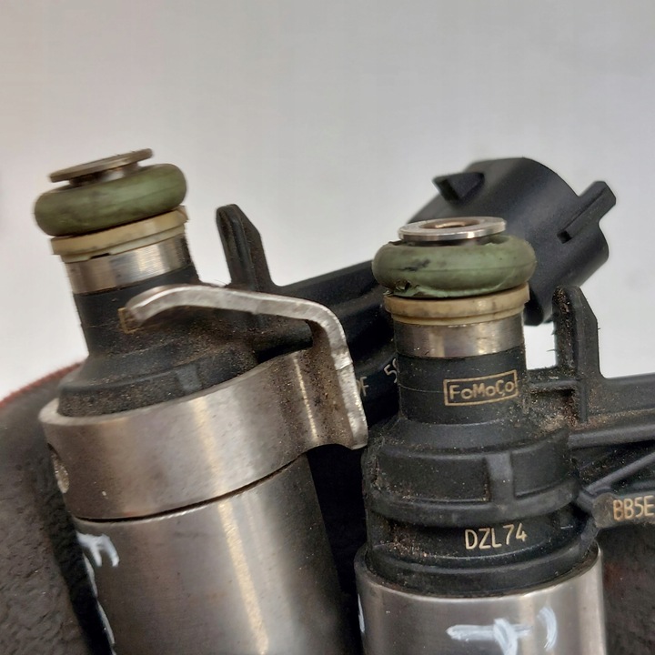 фото №9, Ford focus mk3 2,0b st інжектор 0261500 bb5e-9f593-bb