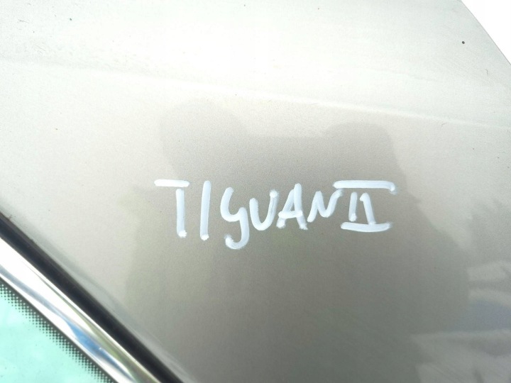 фото №10, Четверть крыло зад задняя левая vw tiguan ii