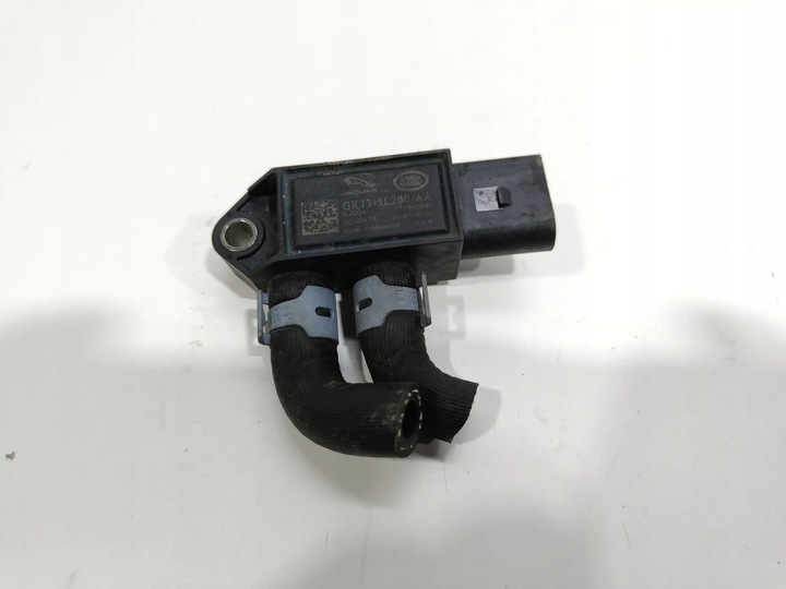 фото №1, Land rover range rover датчики тиску вихлопних газів справний