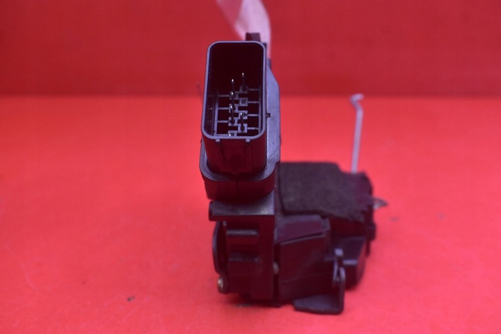 фото №6, Замок двері лівий перед переднє eu 3n6a-a21813-k mazda 3 1 i bk 5d hb 03-06