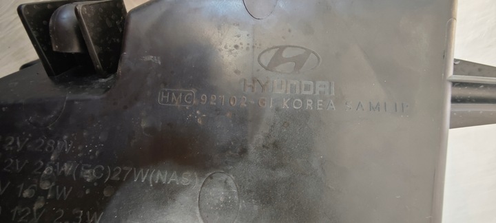 фото №13, Лампа правые перед hyundai ioniq v 5