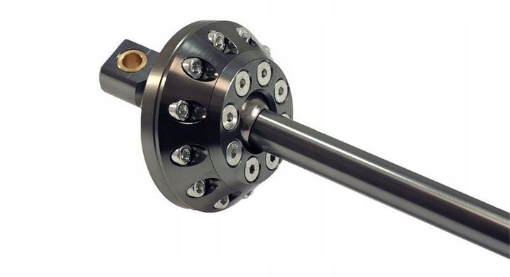 фото №8, Short shifter bmw e30 e34 e46 gunmetal - ручка біла