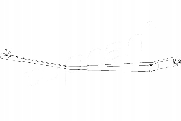 фото №2, Рычаг дворники topran