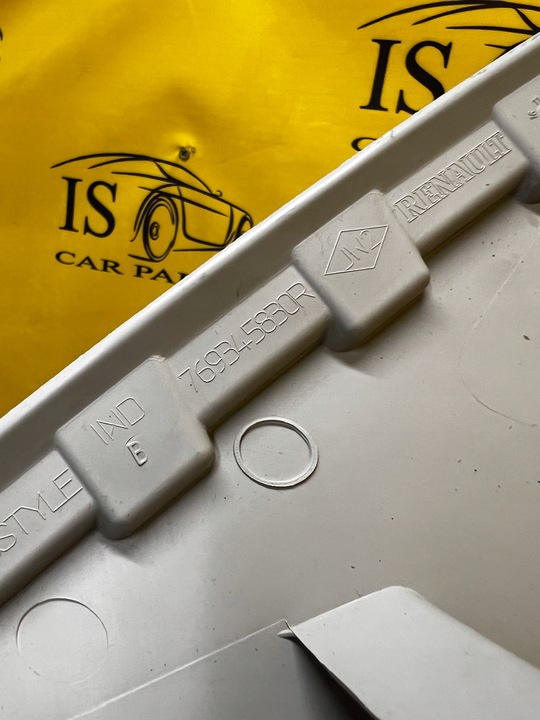 фото №5, Захист обшивка стійка c заднього зад права праві renault zoe i z.e.