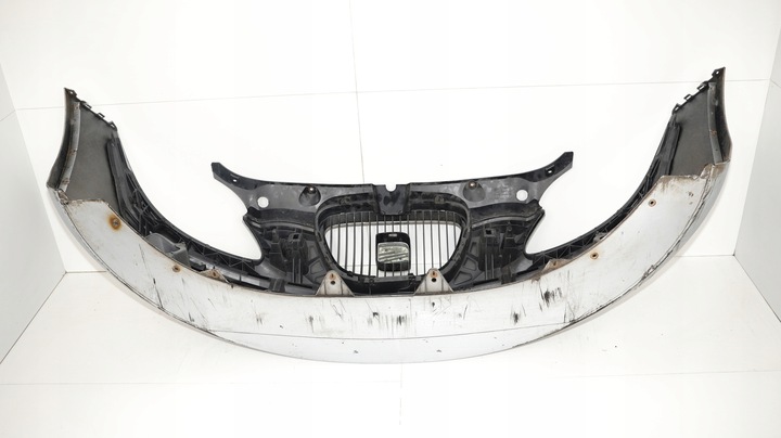 фото №12, Бампер перед переднє seat leon ii 05-09r ls7y