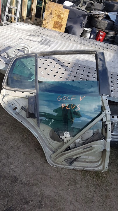 фото №1, Рамка двері vw golf v plus