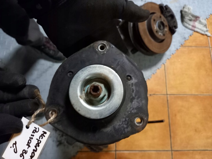 фото №6, Vw passat b6 mcperson ліві перед 3c0413031aa bez затискач