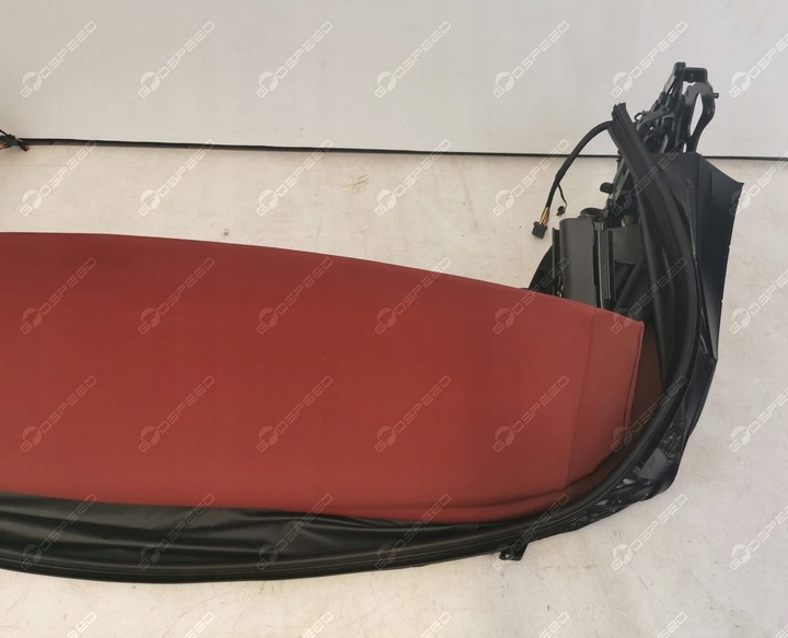 фото №2, Дах розкладний jaguar f-type convertible