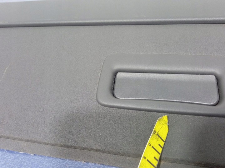 фото №8, Volvo v60 i 10-18 ролета багажника зад задня 39825152