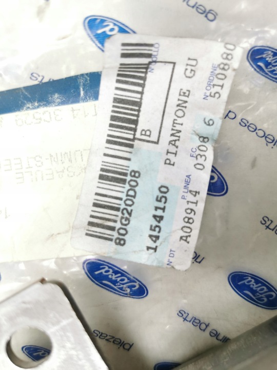 фото №10, Рулевая колонка ford transit/tourneo connect 2002 - 2013 oem номер 1454150