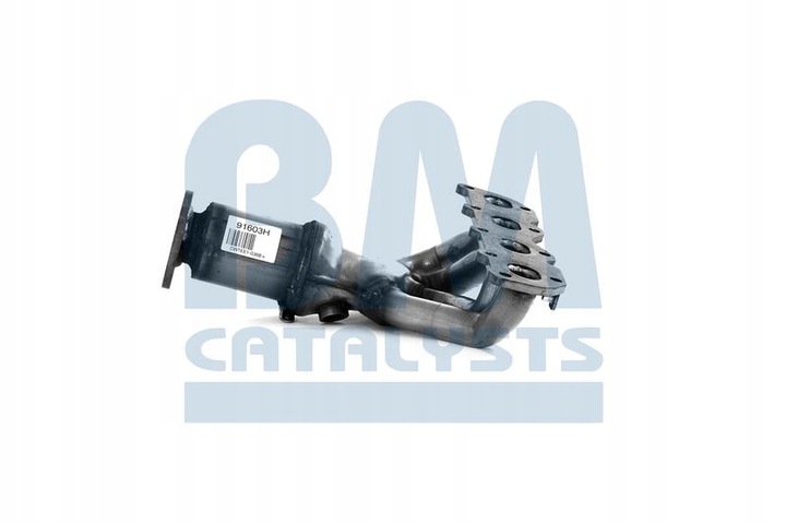 фото №7, Катализатор bm catalysts bm91603h катализатор