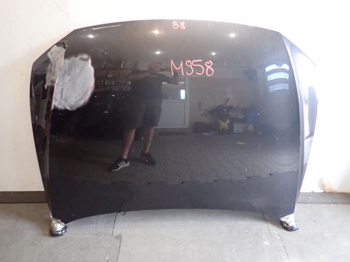 фото №1, Капот vw passat b8 2014- 3g