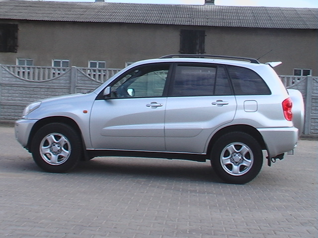 фото №5, Toyota rav4 2000-2004 спойлер спойлер спойлер !