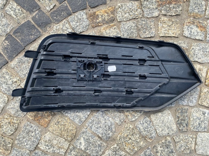 фото №13, Audi q3 8u s line рестайлинг решётка решётка 8u0853653m оригинал