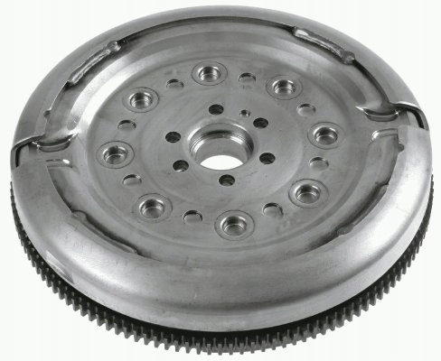 фото №12, Sachs koło двомасовий jeep compass/patriot 2,0 crd 06-