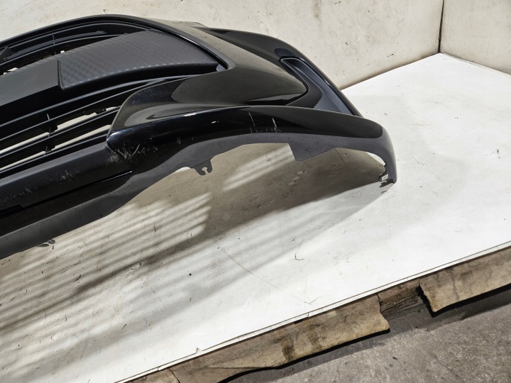 фото №8, Toyota yaris iv p21 бампер перед комплектный 209