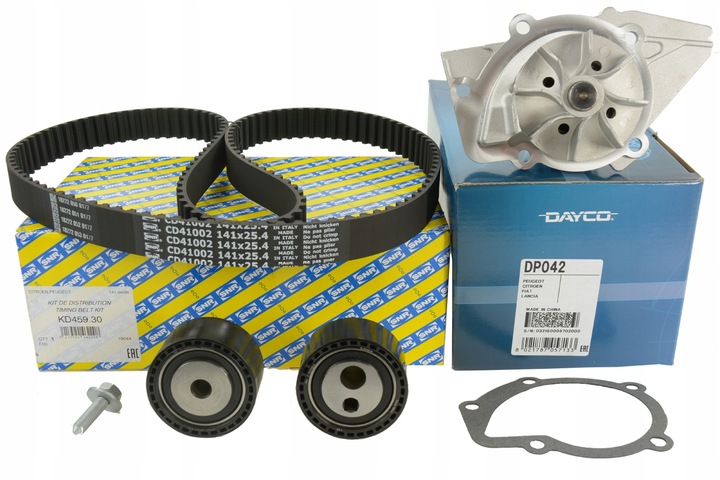 фото №10, Набір розподільний вал citroen peugeot berlingo evasion j