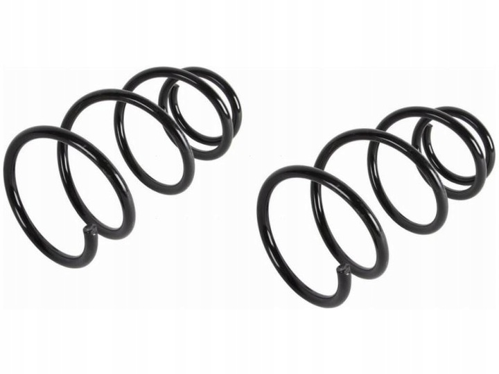 фото №1, Пружины перед kyb rf3142