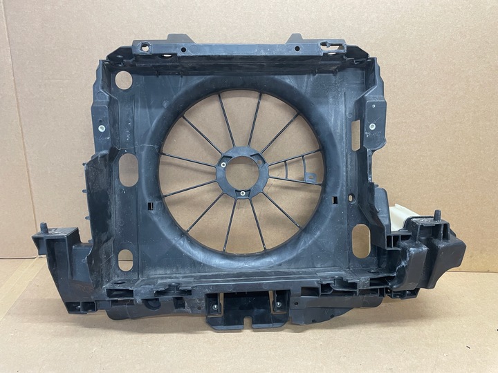 фото №7, Peugeot ion 11-20 год корпус вентилятора 100222-2231