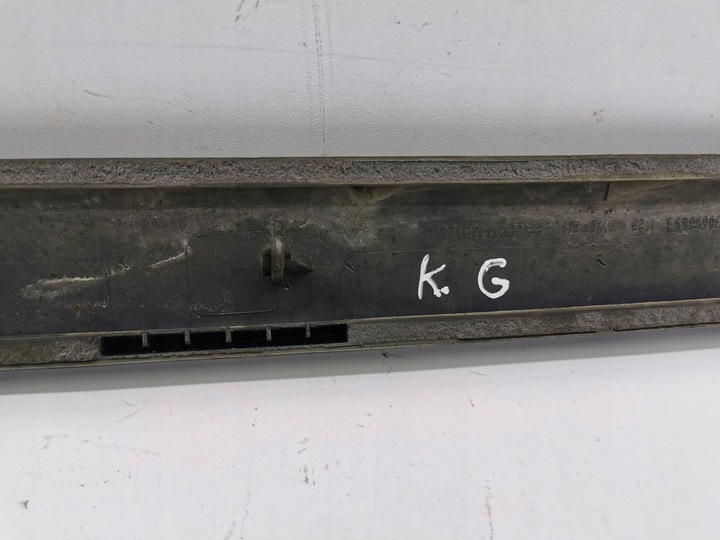 фото №8, Volvo xc90 2007 левая сторона планка дверь задних