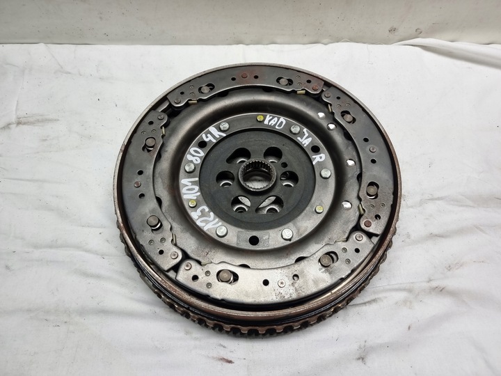 фото №1, Renault kadjar колесо двухмассовый