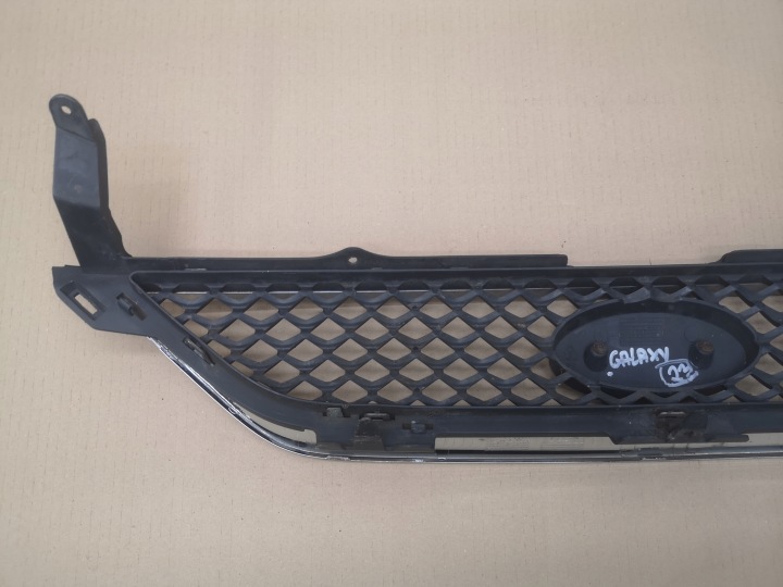 фото №14, Решётка решётка хром ford galaxy mk3 годы 06-10 6m21-8200-ae