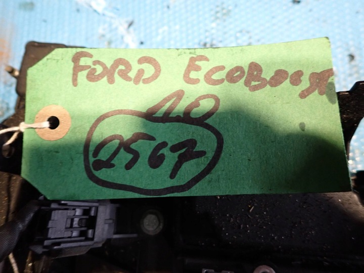 фото №4, Кришка клапанів ford 1.0 ecoboost cm5g6006ba