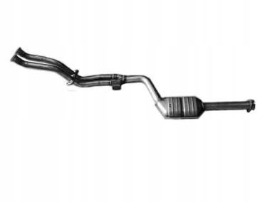 фото №1, Каталізатор jmj 1091572 2024900019