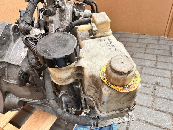 фото №11, Fiat ducato iii iv 2.3 multijet mjet euro6 18r коробка передач автоматична