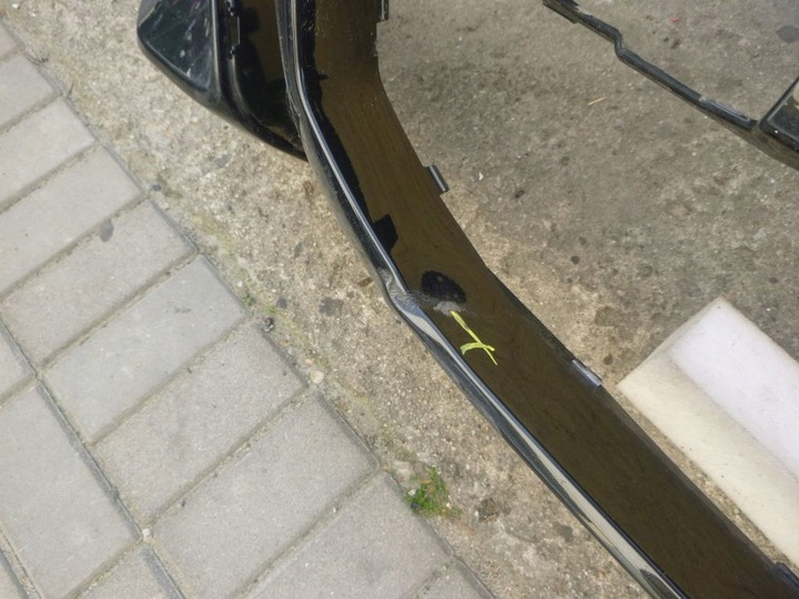 фото №10, Bmw x3 g01 x4 g02 m набор бампер перед