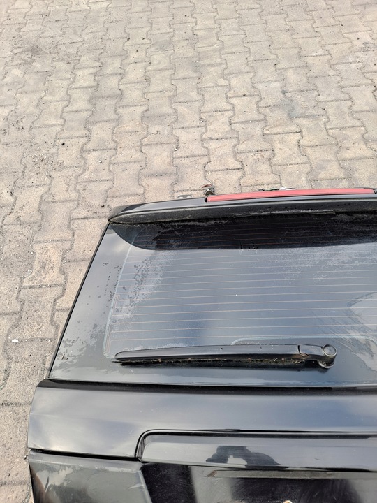 фото №7, Крышка багажника зад range rover sport l320