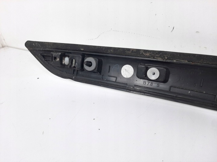 фото №11, Citroen c4 picasso ii 13r планка стёкла лобовой левая 9676785080 код запчасть