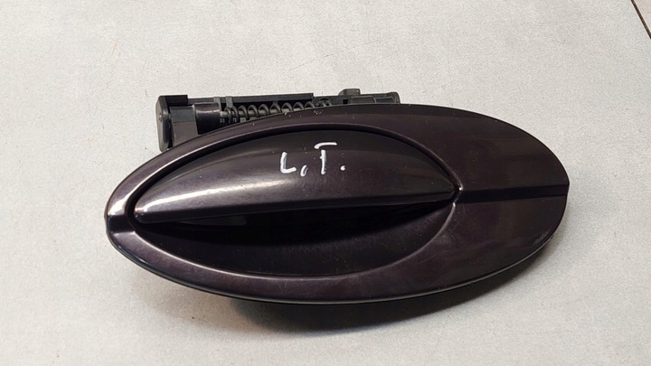 фото №11, Ручка наружная правые левый зад citroen c5 i fl