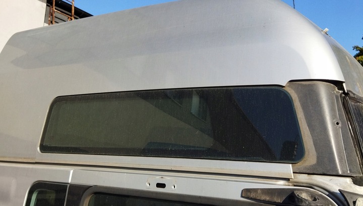 фото №1, Права скло wklejona glob man tgx tga