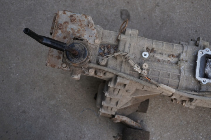 фото №11, Suzuki vitara i коробка передач механическая редуктор 1,9 td 01r