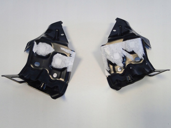 фото №9, Mercedes w177 177 кронштейн крепление крыло левый