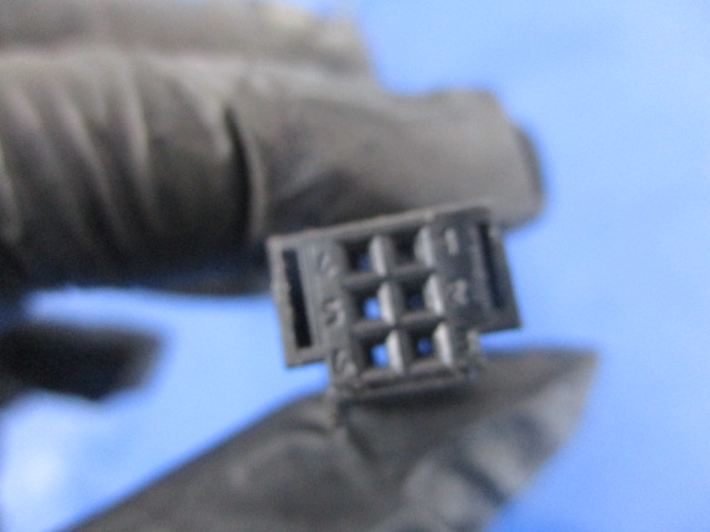 фото №6, Citroen c4 i дзеркало ліві 3+2pin 5pin темно-синій kpu