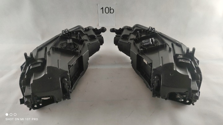 фото №14, Audi a5 s5 8w6 повний led лівий праві фара лампа