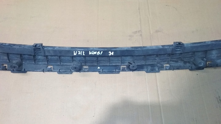 фото №9, Ползун бампер x3 комплект зад mercedes w212 универсал