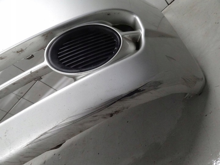 фото №13, Toyota avensis verso van 2003 бампер перед переднє