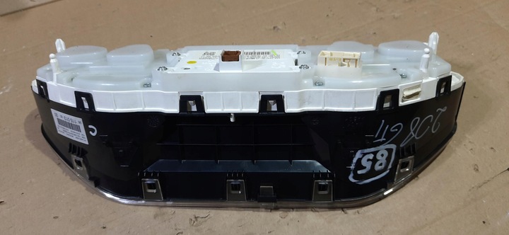 фото №6, Спидометр приборы версия европейская карбон 208 gti