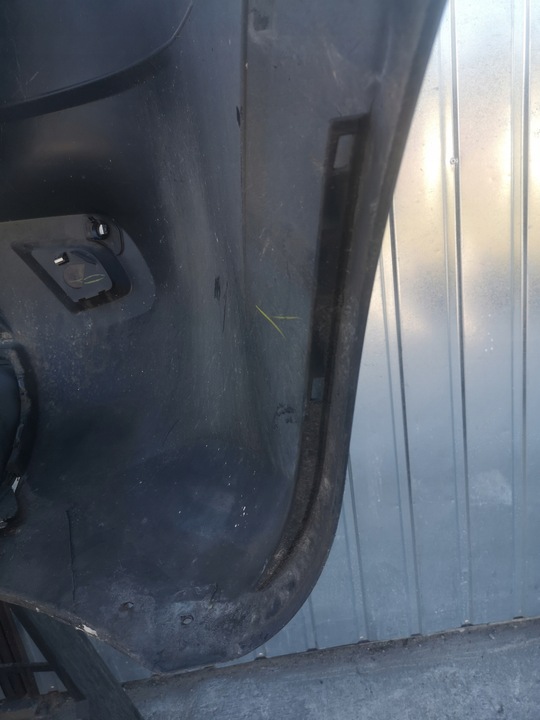 фото №16, Бампер зад seat altea xl freetrack pdc pod датчики