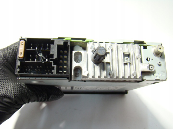 фото №9, Магнитола mp3 блютуз оригинал iveco eurocargo 24 v bosch 5802074280