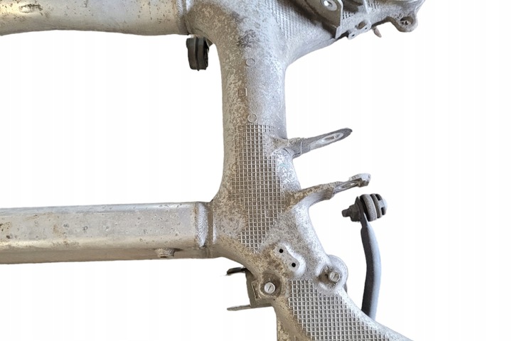 фото №8, Підрамник задні bmw 5 g30 6886057 2.0l гібрид 185kw 2019