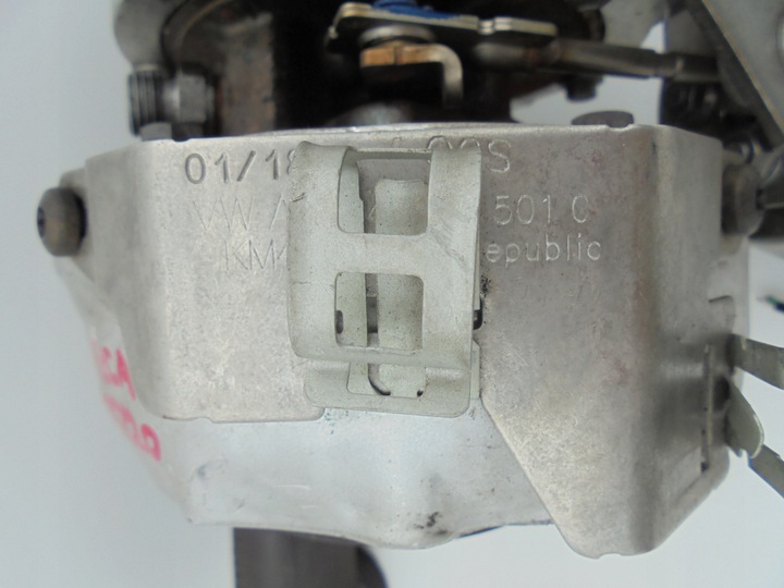 фото №10, Seat ateca 1.6 tdi турбонагнітач турбіна колектор 04l253020h