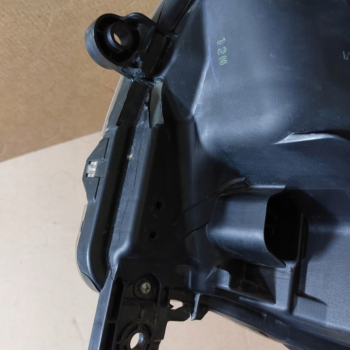 фото №12, Фара suzuki ignis iii полный led правая перед 100-5939d оригинал