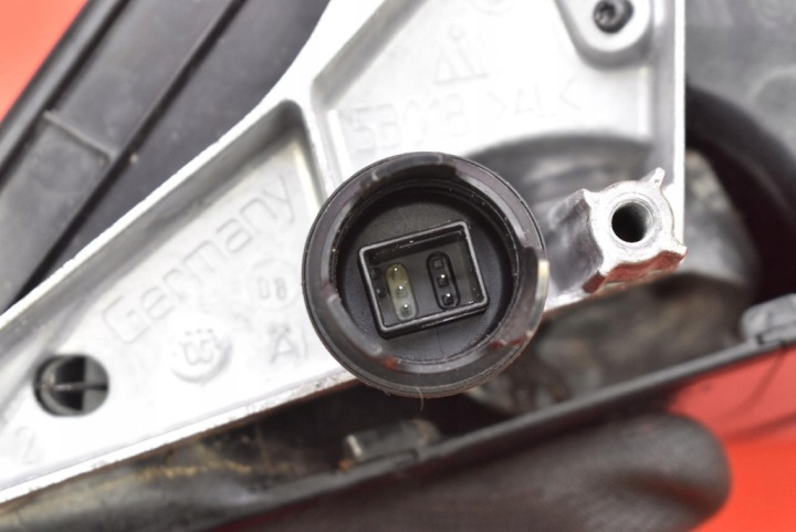 фото №7, Зеркало правое серый eu 010803 bmw e87 04-07 5 pin