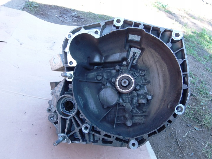 фото №14, Коробка передач коробки передач 46759823 46423429 alfa romeo 147 2.0 benz t.spark