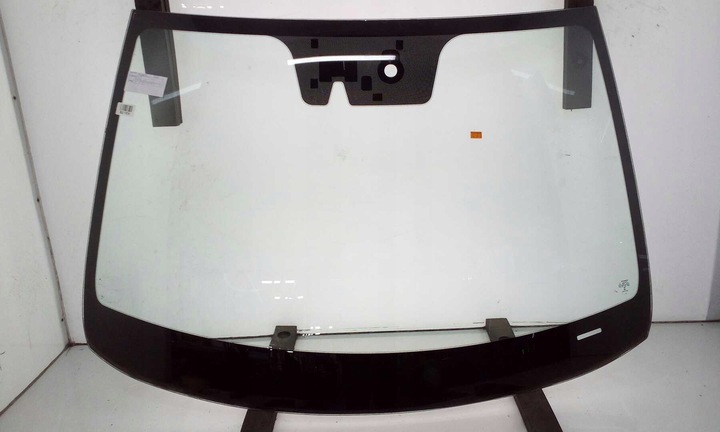 фото №1, Стекло лобовое передняя hyundai i20 2014- датчик камера