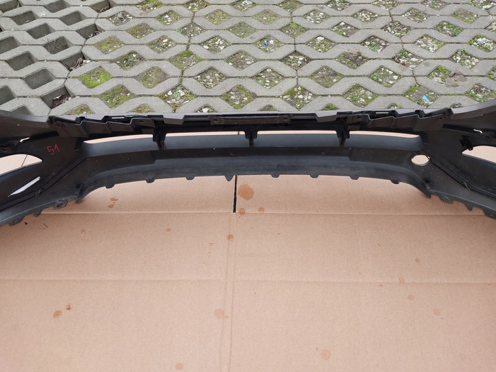 фото №9, Бампер перед kia sportage iii оригинал